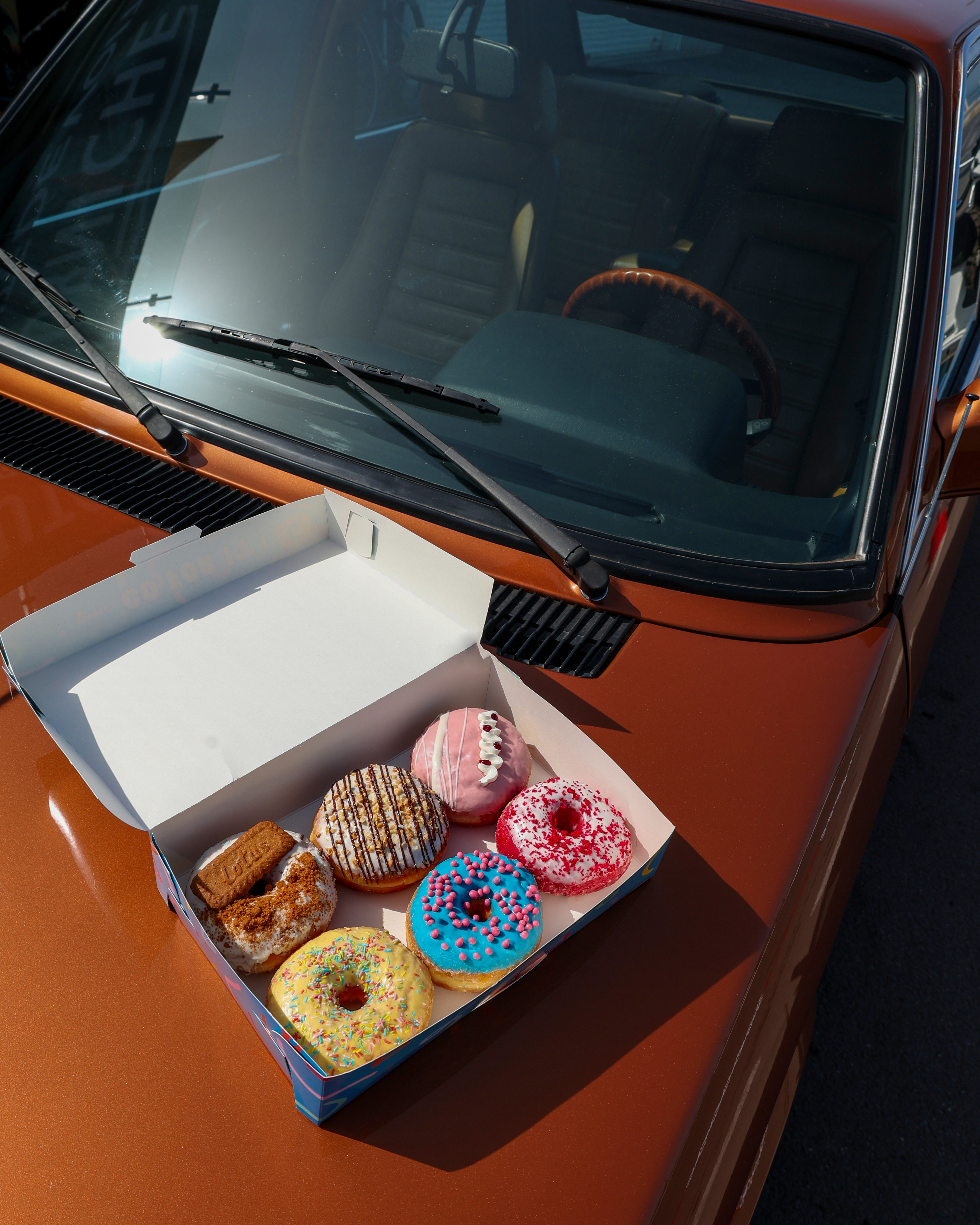Dream Donuts & Coffee